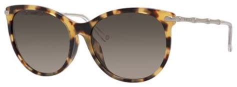 gucci gg 3777 f s hqwhd|GUCCI Bamboo Cateye GG3777/F/S Sunglasses Tortoise.